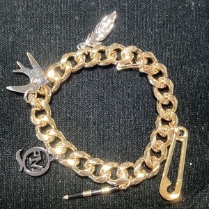 Alexander McQueen bracelet